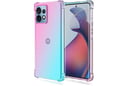 Maska Ice Cube color za Motorola Edge 40 Pro/ Moto X40 Tip3