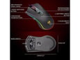 Mis Redragon Cobra Chroma M711 Gaming