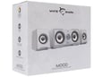 White Shark ZVUCNICI 2.2 GSP-968 MOOD White