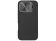 Nillkin Maska na preklop Qin Prop za iPhone 16 Pro (Plain Leather)