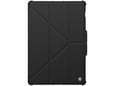 Maska Nillkin Bumper Leather Pro za Samsung Tab S9 Ultra / X910 crna