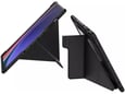Maska Nillkin Bumper Leather Pro za Samsung Tab S9 Ultra / X910 crna