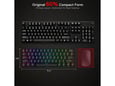 Mehanicka Gaming tastatura Redragon Draconic K530 PRO crna Bluetooth/ Wired (red switch)