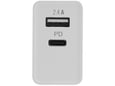 Teracell Kućni punjač Evolution DLS-TC04 Fast USB 2.4A + PD 30W max 3A