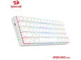 Mehanicka Gaming tastatura Redragon Draconic K530 PRO bela Bluetooth/ Wired