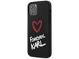 Maska Karl Lagerfeld Forever Karl za iPhone 12 Pro Max