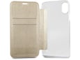 Maska na preklop Guess Book za iPhone X