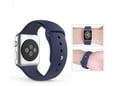 Apple Watch Silicone Strap light yellow S/ M 42/ 44/ 45 mm