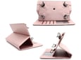 Maska na preklop Hanman univerzalna za Tablet 11 in roze