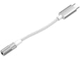 Adapter za slušalice LDNIO LSY80c Type-C na 3.5mm