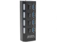 USB 3.0 HUB 4 porta JWD-U37