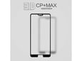 Nillkin Zaštitno staklo 3D CP+ MAX za Huawei P20 Full cover