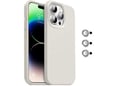 Maska Magnetic Lens za iPhone 15 Pro Max