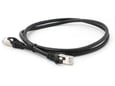 Kabel UTP patch 1m Cat7 JWD-C7 (FULL COPPER)