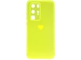 Maska Air Neon silicone za Huawei P40 Pro