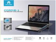Postolje cooler za laptop MIKUSO NCP-063 14 inch