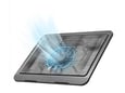 Postolje cooler za laptop MIKUSO NCP-063 14 inch