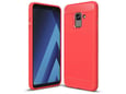 Maska Silicone Defender za Samsung A8 Plus/ A730 (2018)