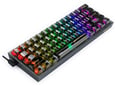 Tastatura mehanicka Gaming Redragon Fizz K617CTB RGB ´