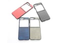 Maska Leather za Samsung Galaxy Z Flip 6/ F741B
