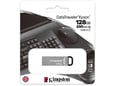 USB Kingston 128GB USB Flash Drive, USB 3.2 Gen.1, DataTraveler Kyson, Read up to 200MB/s, Write up to 60MB/s