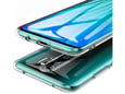 Maska Ultra Clear silicone za Huawei P40 Lite E/ Y7p