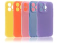 Maska Flash Crystal za iPhone 11