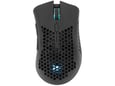 White Shark MIS WGM 5012 LIONEL, Whireless Mouse Black RGB / 10000 dpi