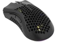 White Shark MIS WGM 5012 LIONEL, Whireless Mouse Black RGB / 10000 dpi
