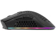 White Shark MIS WGM 5012 LIONEL, Whireless Mouse Black RGB / 10000 dpi