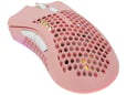 White Shark MIS WGM 5012 LIONEL, Whireless Mouse Pink RGB / 10000 dpi