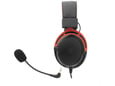 White Shark HEADSET GH-2341 GORILLA Black /Red