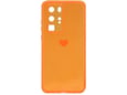 Maska Air Neon silicone za Huawei P40 Pro