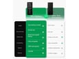 Baterija DEJI Cracked za iPhone 14 Plus 4325 mAh