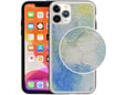 Maska Cloud Wrinkle za iPhone XR
