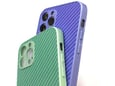 Maska Carbon Acrylic za iPhone 14