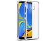 Maska Transparent Ice Cube za Samsung M20.