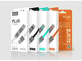 Nillkin USB cable Plus 2u1 (Lightning/ Micro) 1,2m