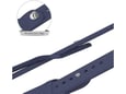 Apple Watch Silicone Strap light blue S/ M 38/ 40/ 41 mm