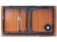 Postolje cooler za laptop MIKUSO 802 Desk