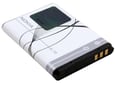 Baterija EG za Nokia N80 BL-5B 800 mAh