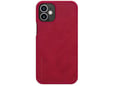 Nillkin Maska za telefon na preklop iPhone 12 mini Qin