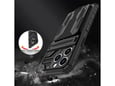 Maska Wallet Armor za iPhone 16 Pro