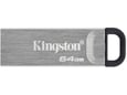 USB Kingston 64GB USB Flash Drive, USB 3.2 Gen.1, DataTraveler Kyson, Read up to 200MB/s
