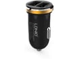 Auto punjač LDNIO DL-C22 dual USB 2.1A + iPhone Lightning kabel