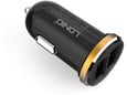 Auto punjač LDNIO DL-C22 dual USB 2.1A + iPhone Lightning kabel