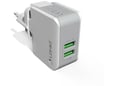 Kućni punjač LDNIO A2203 dual USB 2.4A + Micro USB kabl