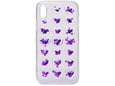 Maska Happy Hearts za iPhone X