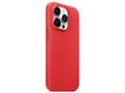 Maska Beautiful Shine Leather za iPhone 14 Pro