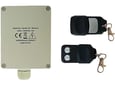 Set za daljinsko upravljanje, 2 kanala, 2RC-a, 433 MHz KIT GARDEN 433